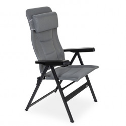 Piacenza Chair Frame Black
