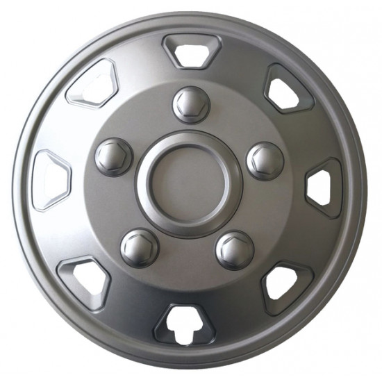 Wheel trim Itah - Matte Silver