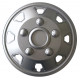 Wheel trim Itah - Matte Silver