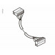 Control panel cable 0.8m