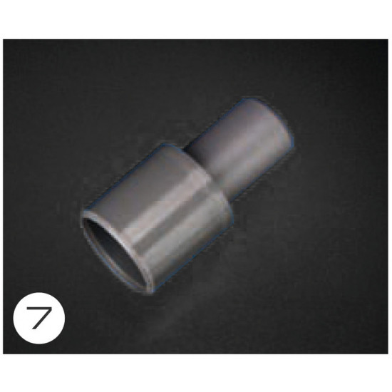 28 mm wastewater pipe system