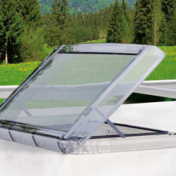 Replacement glass REMItop Vario II - 900 x 600 mm