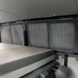 Carbest Interior Blackout Curtains for Vans - Opaque - For Various Vehicle Models
