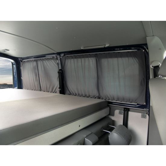 Carbest Interior Blackout Curtains for Vans - Opaque - For Various Vehicle Models