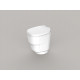 Clesana C1 – waterless toilet with round base
