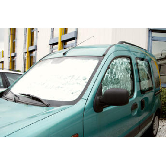 Isoflex thermal mat for Renault Kangoo short wheelbase 1997-2007 - complete set - 8 pieces