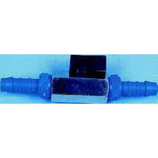 Shut-off valve 10mm 3/8" SB