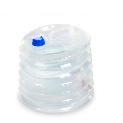 Foldable water canister - 15 l
