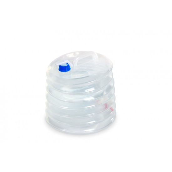 Foldable water canister - 15 l