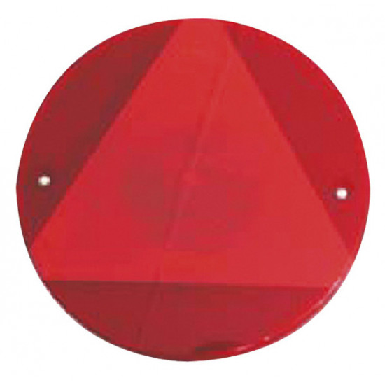 Reflectors approximately 155mm