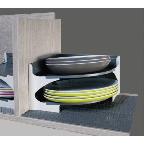 Purvario plate holder EKKOO