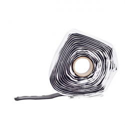 Dekalin DEKA Butyl Tape Sealing Tape 3 m black