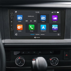 D8-333 PRO-C Navigation System for VW T6.1
