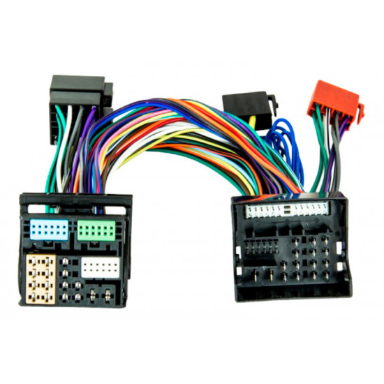 Plug & Play radio adapter cable for VW T6/T6.1