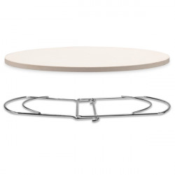 Pizza stone including holder