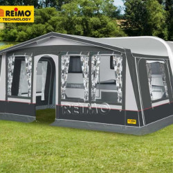 Steel caravan awning poles for Ancona awnings, size 15-16