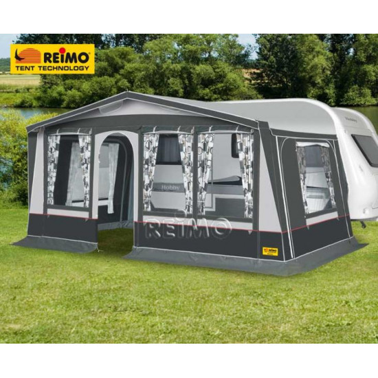 Steel caravan awning poles for Ancona awnings, size 15-16