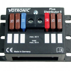 Circuit distributor Plus distributor 6