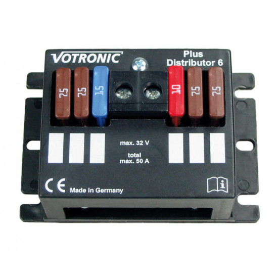 Circuit distributor Plus distributor 6