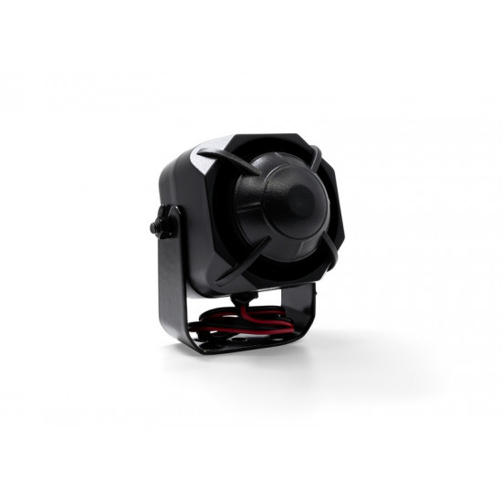 Gas detector with additional siren GAS-Pro