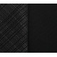 Standard fabric / upholstery fabric for Mercedes Vito - Tunja Black/Grey