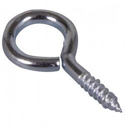 Curtain fastening with spiral tape / tensioning device
