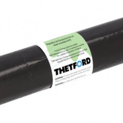 Waste bags for the solids container