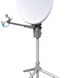 Manual SAT antenna Precision 65cm