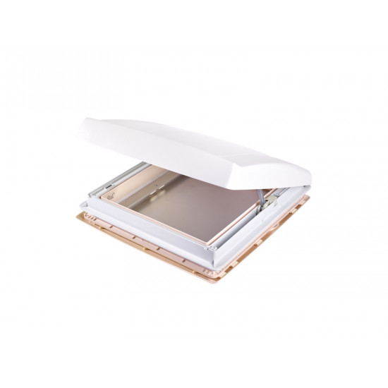 Omni-Vent roof vent - White - 40 x 40 cm