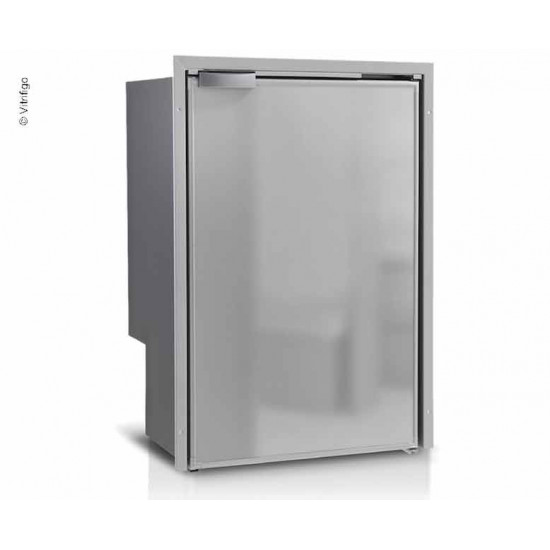 Compressor refrigerator C51i - 51 l - Grey