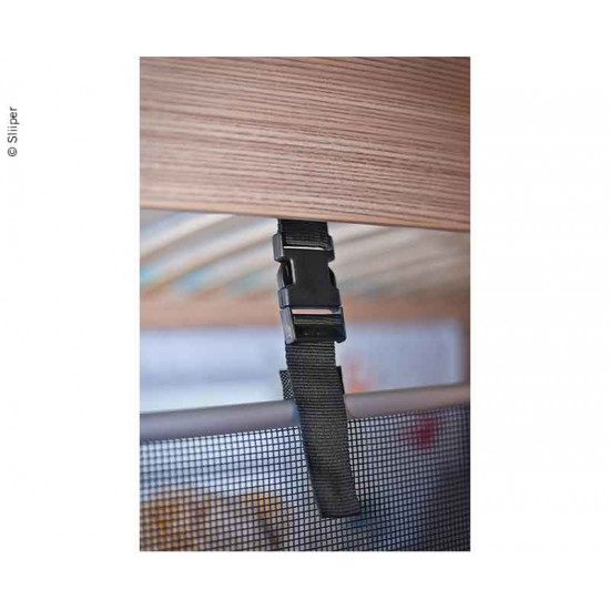 Fall protection SLIIPER 100x50xm, including fastening strap