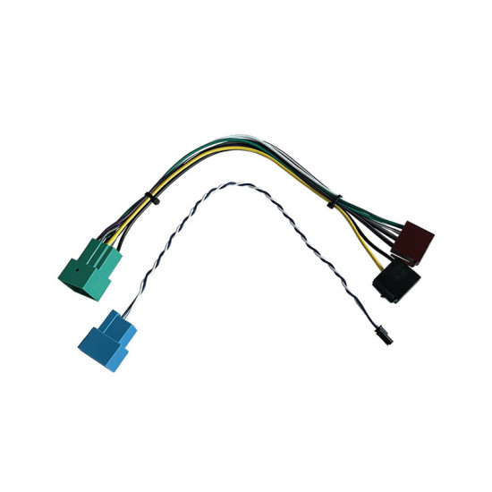 Dynavin DVN-CABDC8 adapter for Fiat Ducato S8 with factory radio