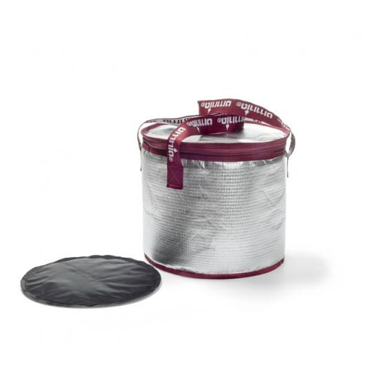 Omnia cooler bag with cooling element