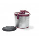 Omnia cooler bag with cooling element