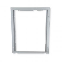 Refrigerator mounting frame C50i - Grey