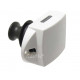 Push Lock - Furniture Lock - Grey