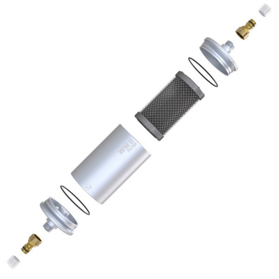 Activated carbon filter element for Mobile Edition water filter set