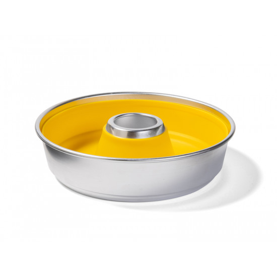 Silicone baking molds for camping oven OMNIA - Assorted colors