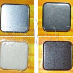 Rocker switch for university. Switch white