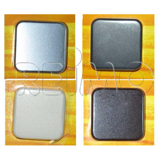 Rocker switch for university. Switch white