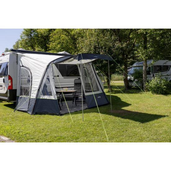 ONE BEAM AIR HIGH motorhome awning