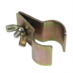Clamp 22-25mm 2 pieces