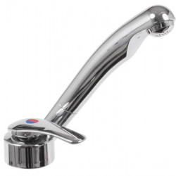 Single-lever mixer Twist - 12 mm Uniquick