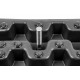 CARBEST Universal Mounting Kit for Sand Ladders - Set of 2