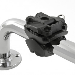 ROKK - Base for mounting on round tubes