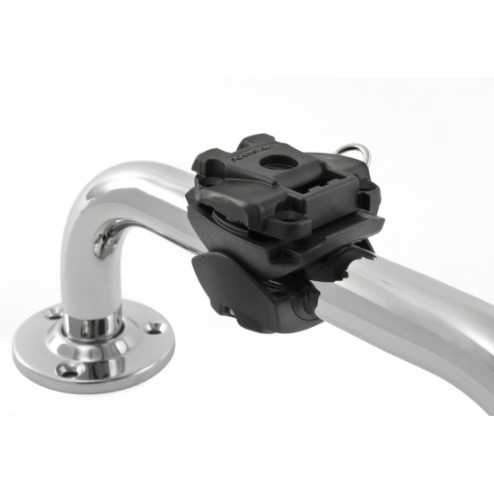 ROKK - Base for mounting on round tubes