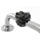ROKK - Base for mounting on round tubes