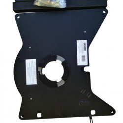 Swivel base for Renault Trafic / Opel Vivaro from 2014 onwards - driver's side