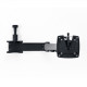 Sky 12N TV mount, with locking mechanism, quick-release plate, 200mm arm