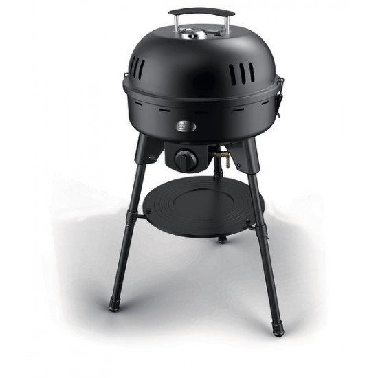 Freestanding gas grill Family - 30 mbar